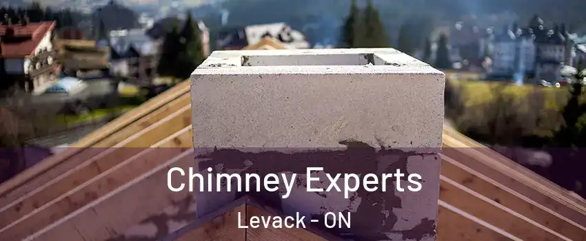 Chimney Experts Levack - ON