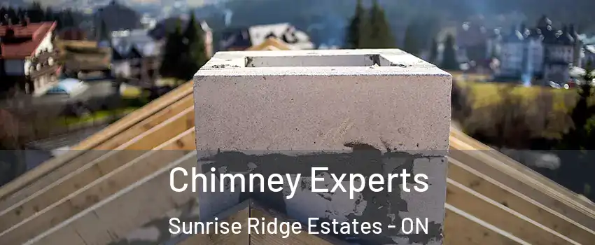 Chimney Experts Sunrise Ridge Estates - ON