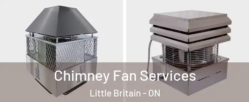  Chimney Fan Services Little Britain - ON