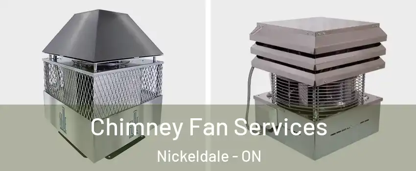  Chimney Fan Services Nickeldale - ON