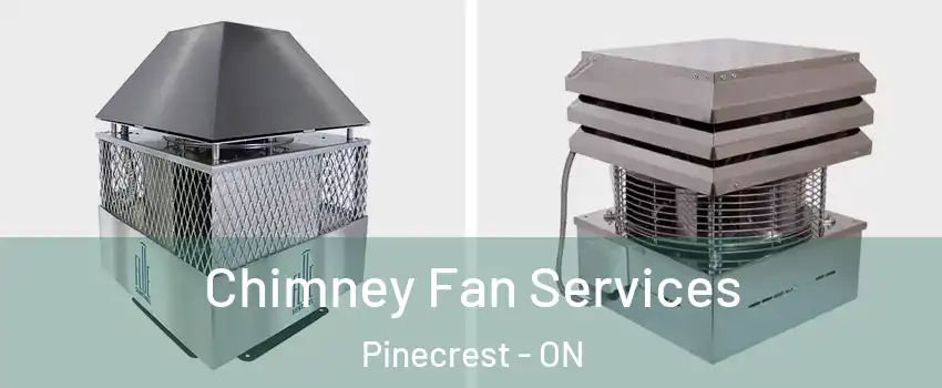  Chimney Fan Services Pinecrest - ON