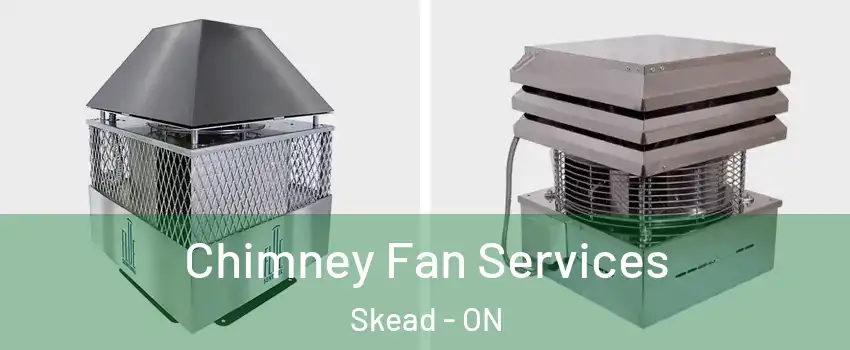  Chimney Fan Services Skead - ON