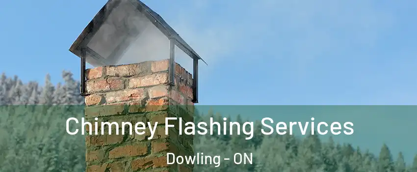 Chimney Flashing Services Dowling - ON