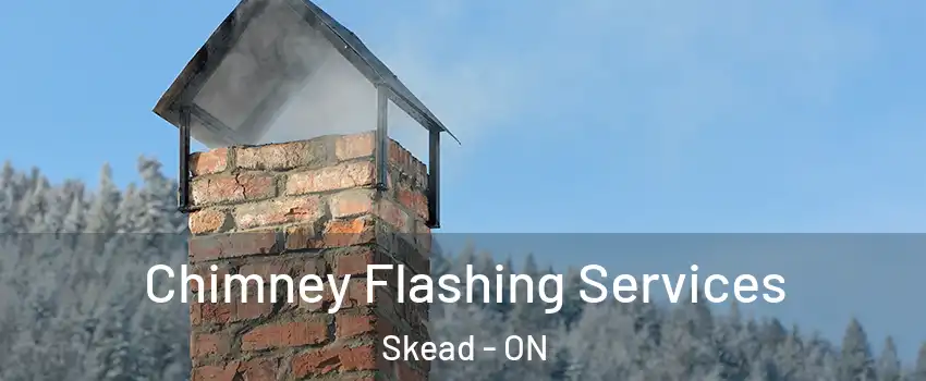 Chimney Flashing Services Skead - ON