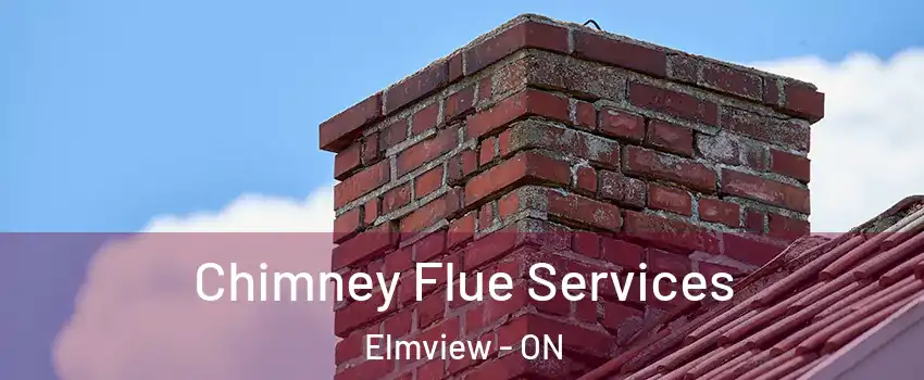  Chimney Flue Services Elmview - ON