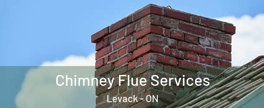  Chimney Flue Services Levack - ON