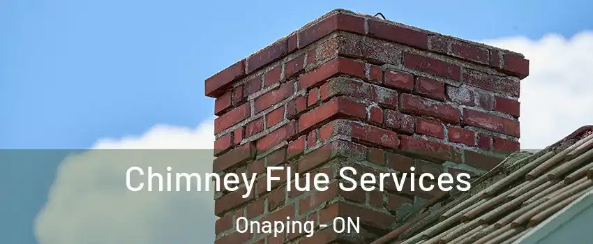  Chimney Flue Services Onaping - ON