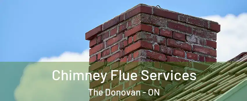  Chimney Flue Services The Donovan - ON