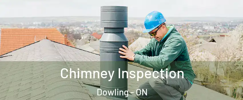  Chimney Inspection Dowling - ON