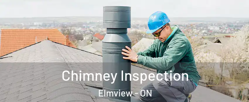  Chimney Inspection Elmview - ON