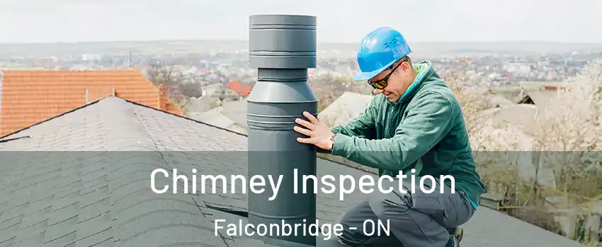  Chimney Inspection Falconbridge - ON