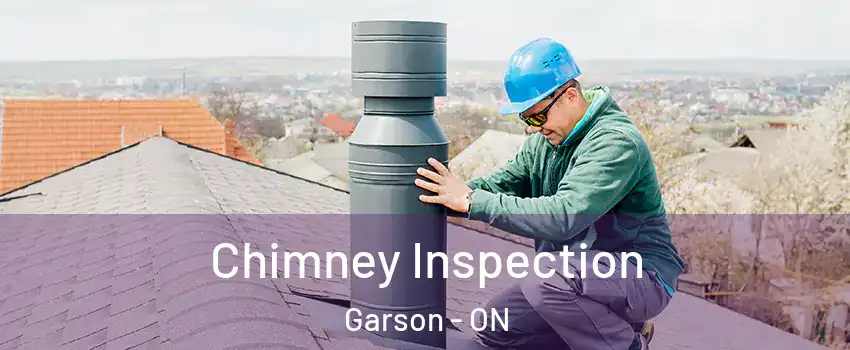  Chimney Inspection Garson - ON