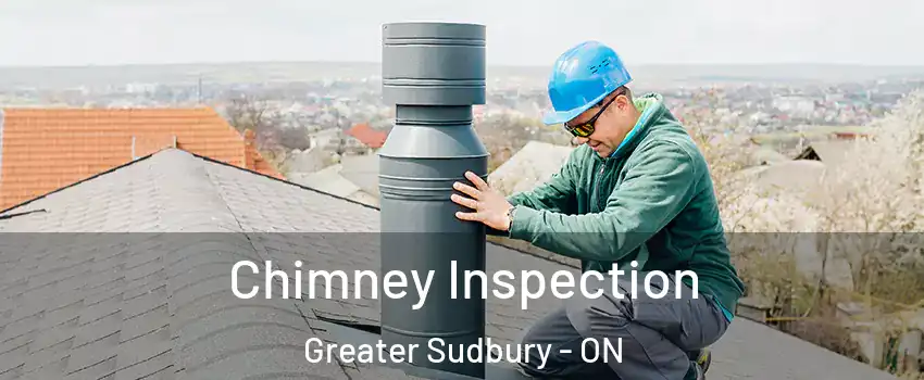  Chimney Inspection Greater Sudbury - ON