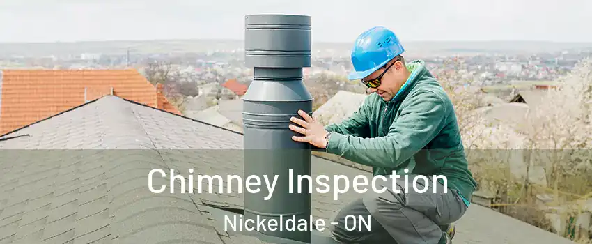  Chimney Inspection Nickeldale - ON