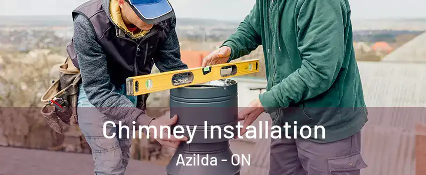  Chimney Installation Azilda - ON