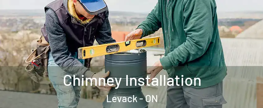  Chimney Installation Levack - ON