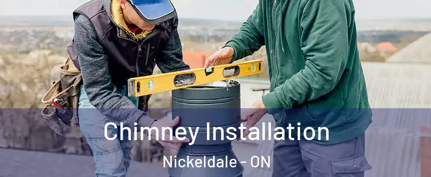  Chimney Installation Nickeldale - ON