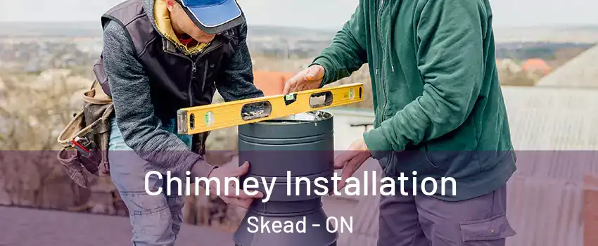  Chimney Installation Skead - ON