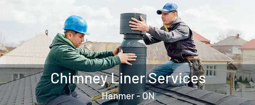  Chimney Liner Services Hanmer - ON