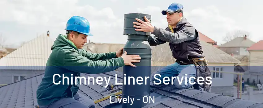  Chimney Liner Services Lively - ON