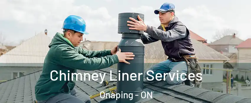  Chimney Liner Services Onaping - ON