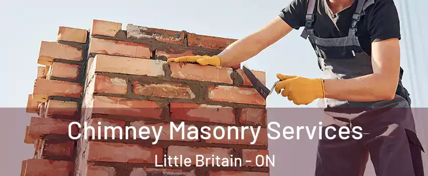  Chimney Masonry Services Little Britain - ON