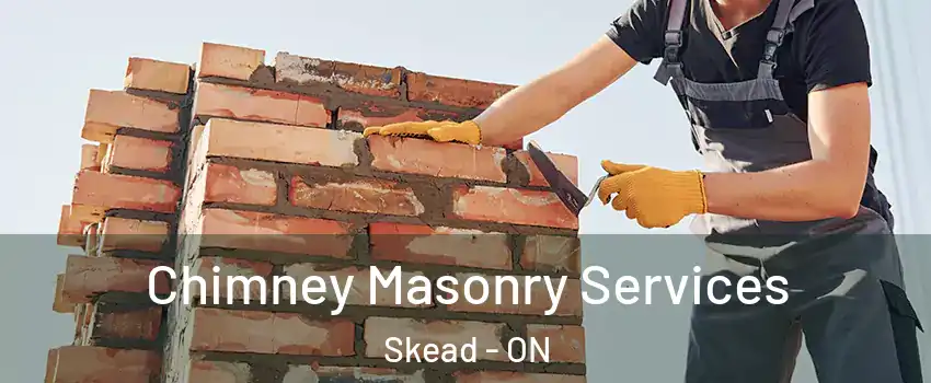 Chimney Masonry Services Skead - ON
