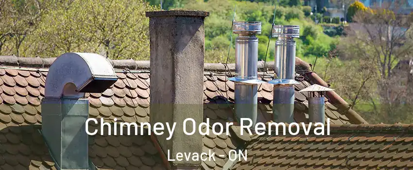  Chimney Odor Removal Levack - ON