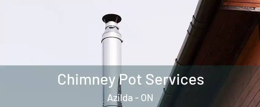  Chimney Pot Services Azilda - ON
