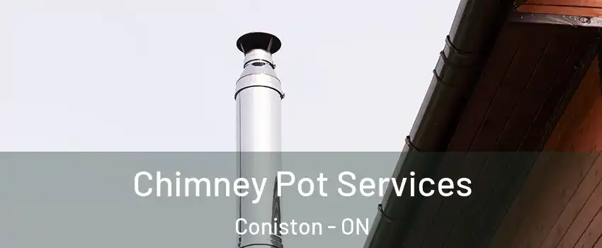  Chimney Pot Services Coniston - ON