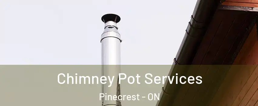  Chimney Pot Services Pinecrest - ON