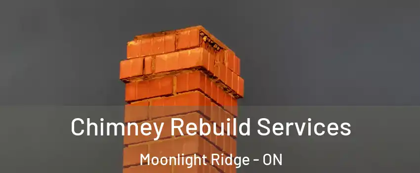  Chimney Rebuild Services Moonlight Ridge - ON