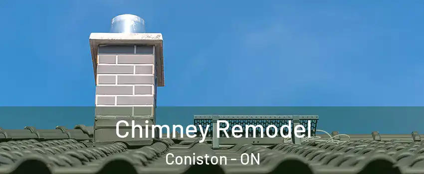  Chimney Remodel Coniston - ON