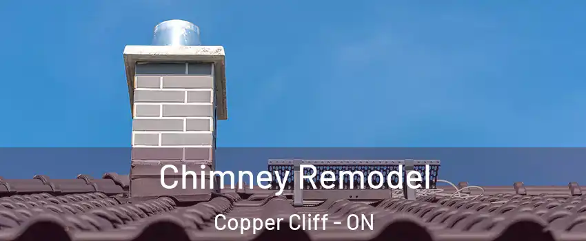  Chimney Remodel Copper Cliff - ON