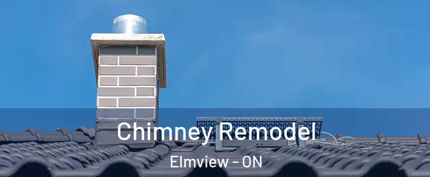  Chimney Remodel Elmview - ON