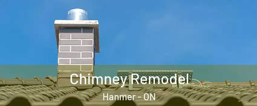  Chimney Remodel Hanmer - ON