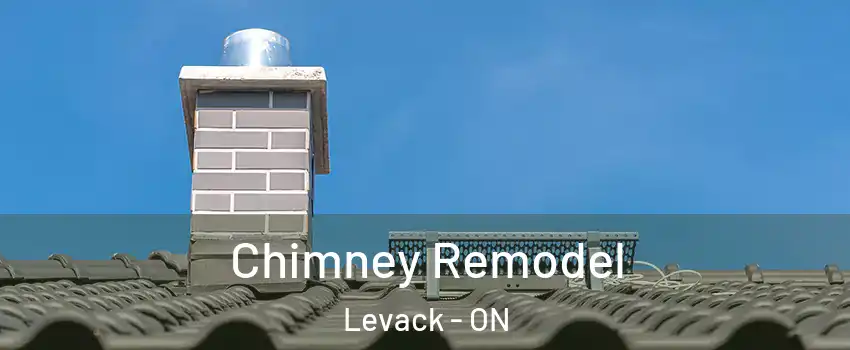  Chimney Remodel Levack - ON