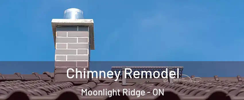 Chimney Remodel Moonlight Ridge - ON