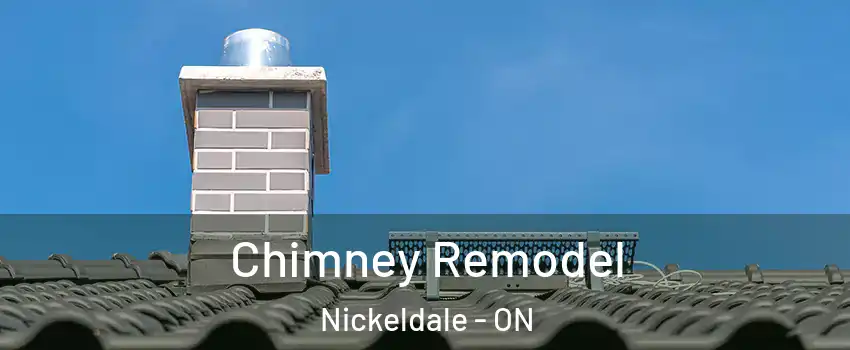  Chimney Remodel Nickeldale - ON