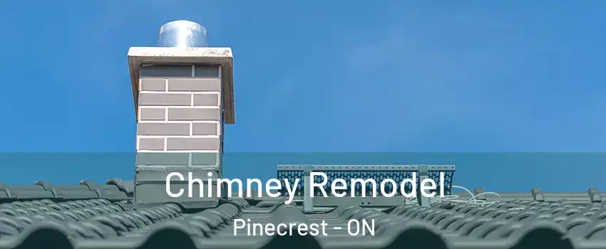  Chimney Remodel Pinecrest - ON