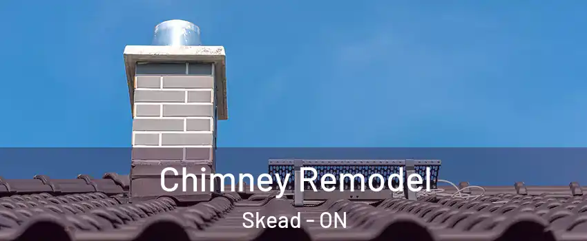 Chimney Remodel Skead - ON