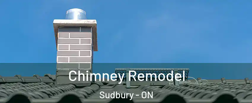  Chimney Remodel Sudbury - ON