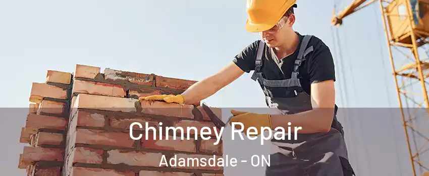 Chimney Repair Adamsdale - ON