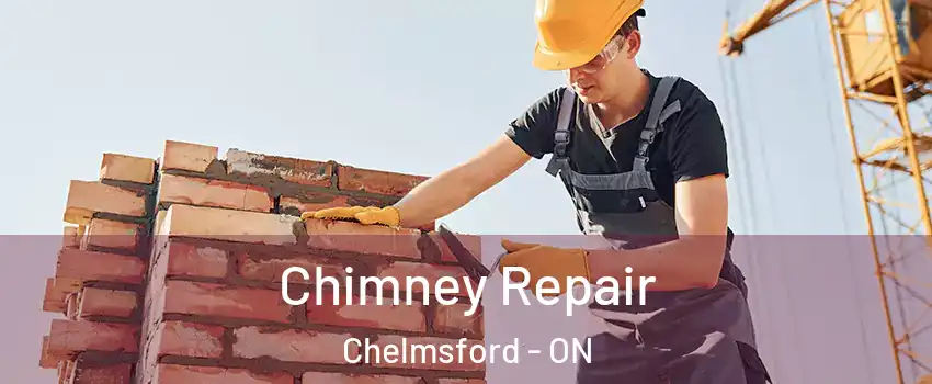  Chimney Repair Chelmsford - ON