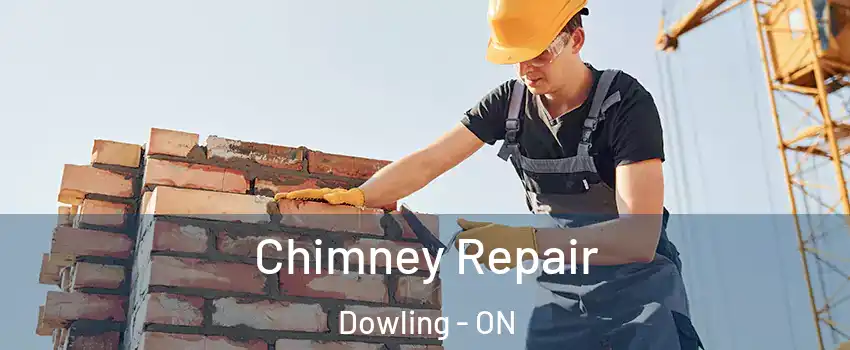  Chimney Repair Dowling - ON