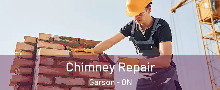  Chimney Repair Garson - ON
