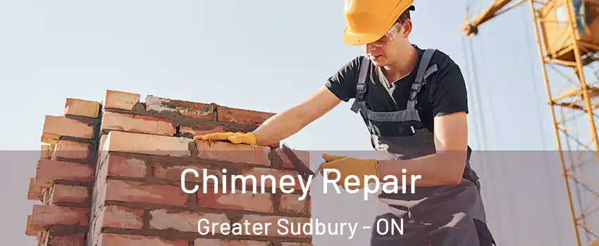  Chimney Repair Greater Sudbury - ON