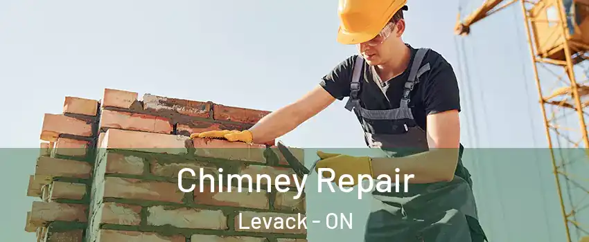  Chimney Repair Levack - ON