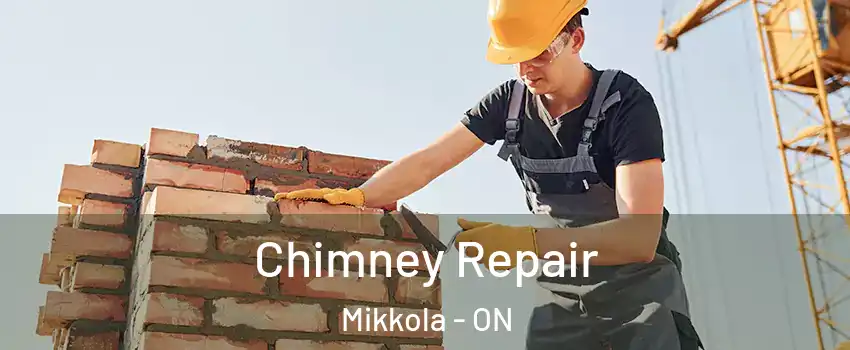  Chimney Repair Mikkola - ON
