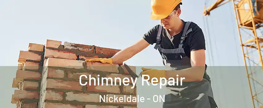  Chimney Repair Nickeldale - ON
